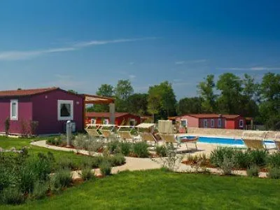 캠프장 Camping Park Umag 카리가도르