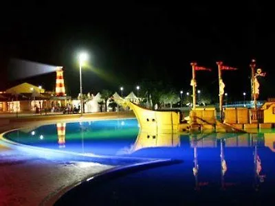 캠프장 Camping Park Umag 카리가도르