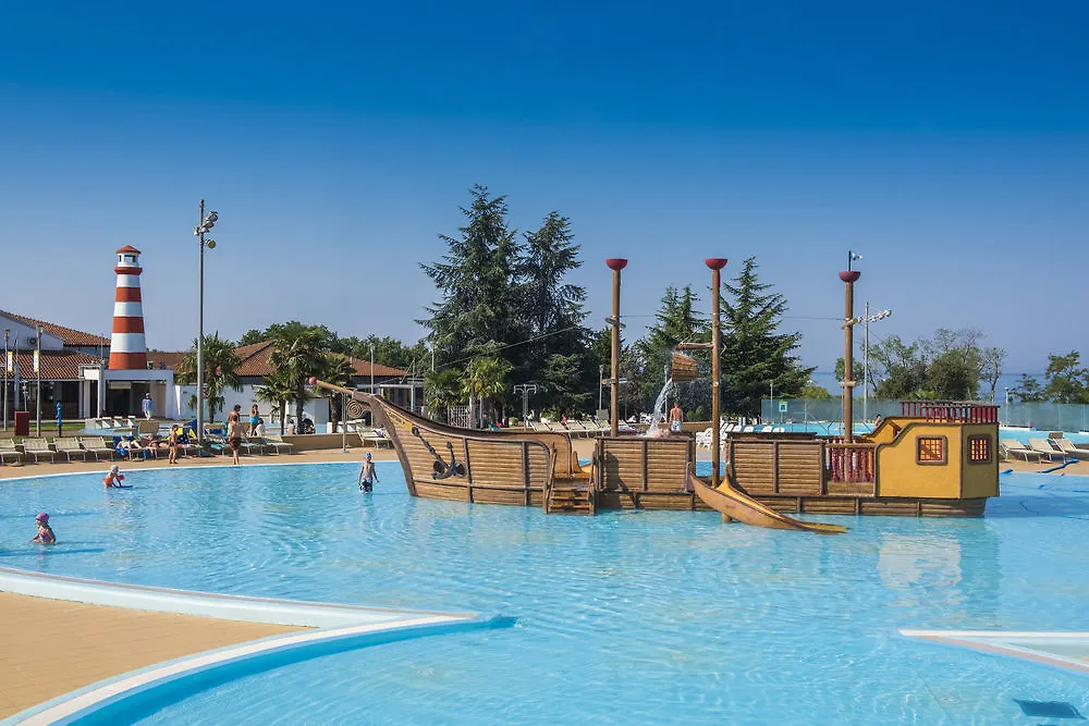 Camping Park Umag 카리가도르 캠프장