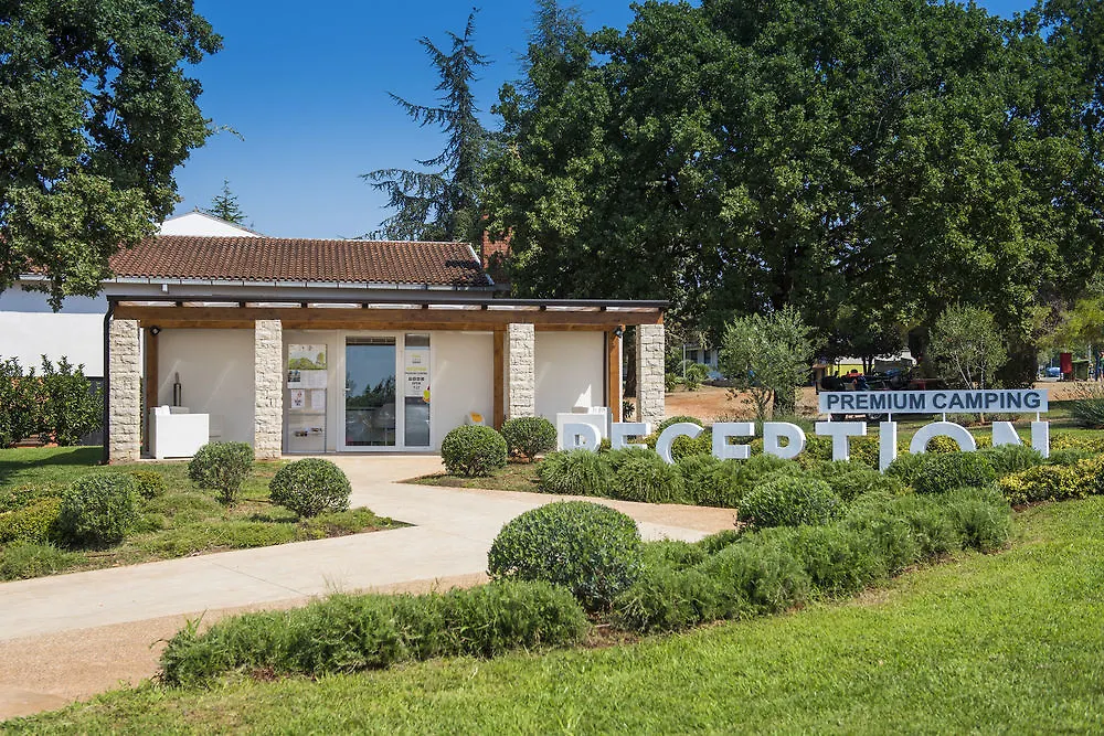 캠프장 Camping Park Umag 카리가도르